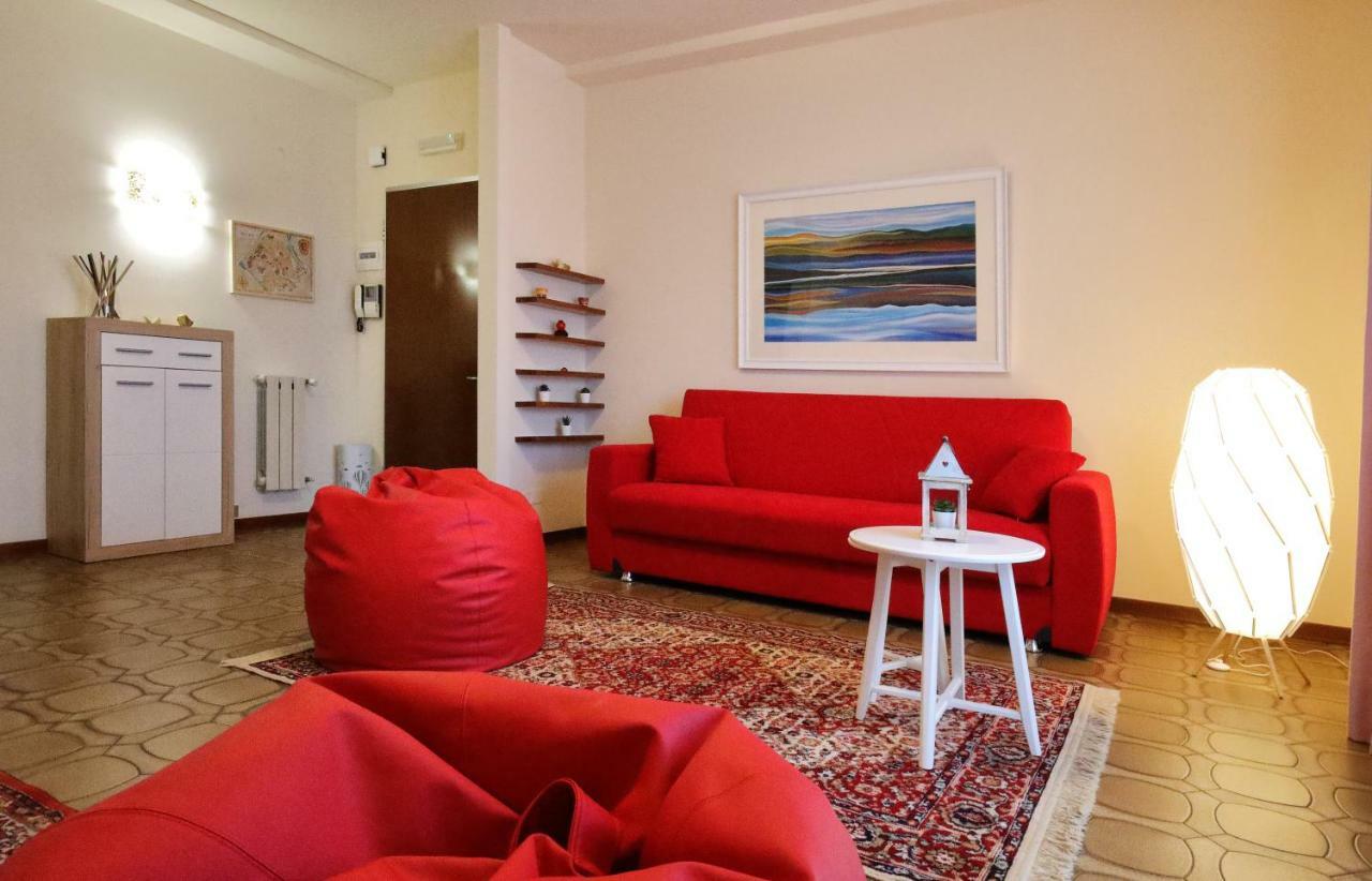 Casa Del Sole Apartment Prato  Exterior foto