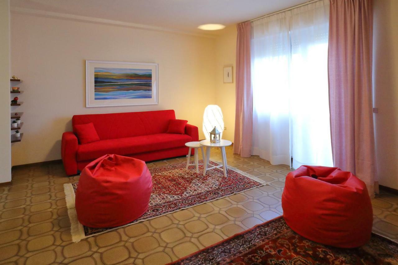 Casa Del Sole Apartment Prato  Exterior foto